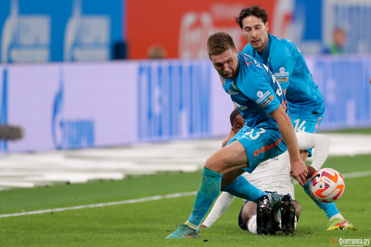 Забили своим 7