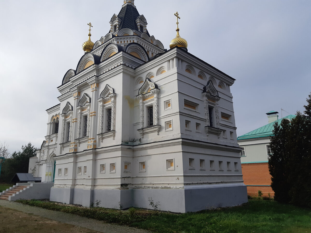 В Дмитров на выходной: кремль, Кропоткин и театр 