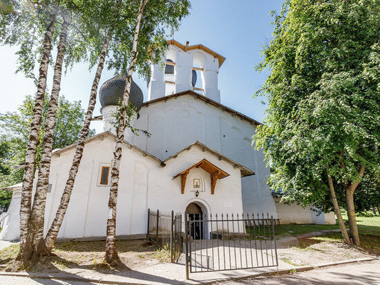     Фото: пресс-служба правительства Псковской области