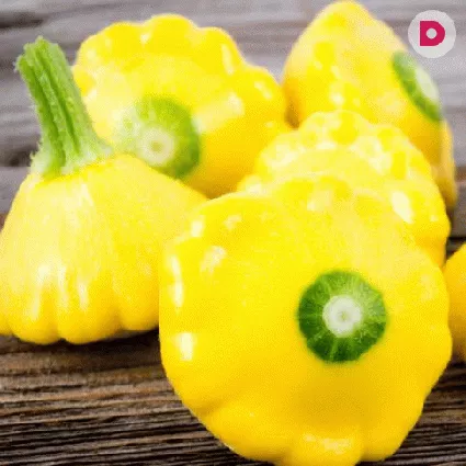 Не все знают, что патиссон – очень вкусный и полезный продукт. Готовить этот овощ можно разными способами: варить, тушить, консервировать, запекать. Нежный вкус патиссона идеально гармонирует с другими продуктами. За счет своей замысловатый формы овощ служит «натуральным горшочком», в котором хозяйки подают гарниры.