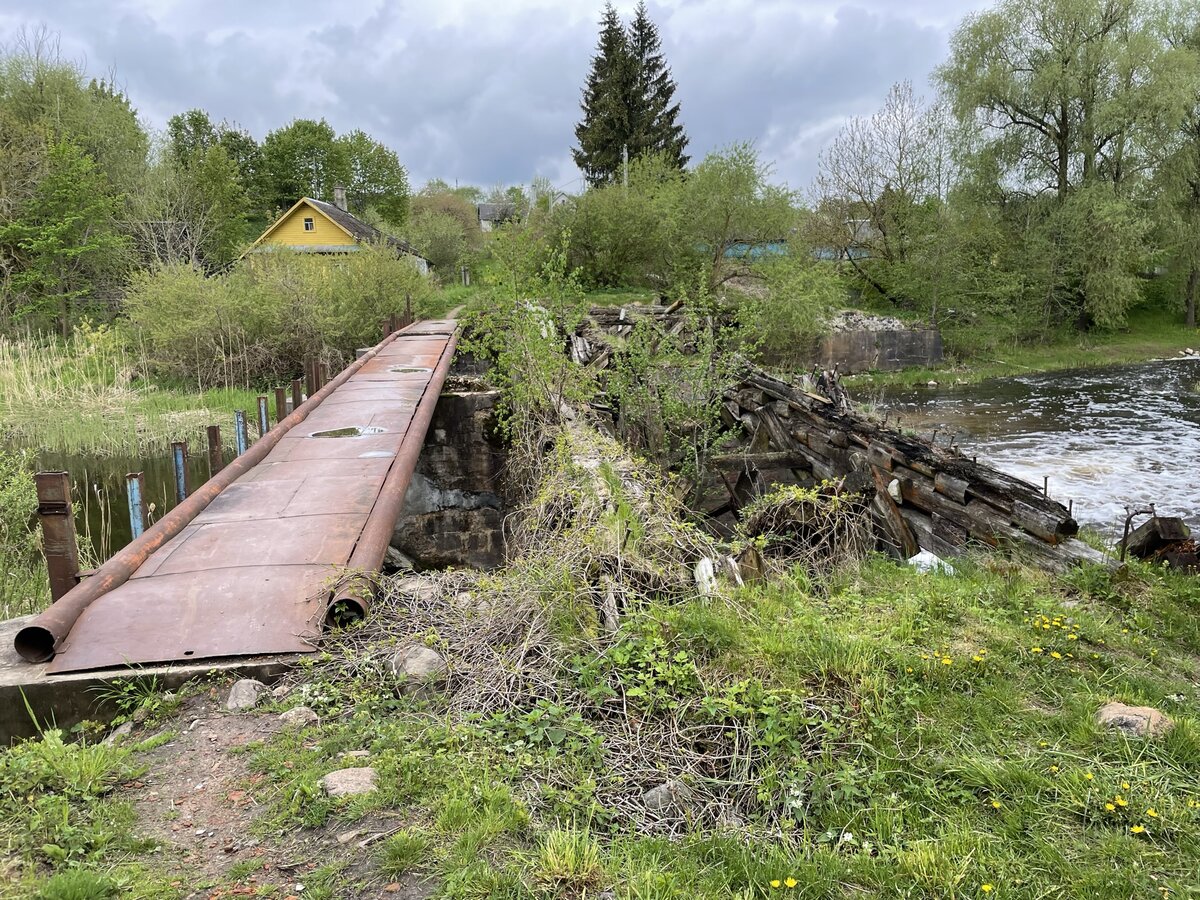 Путешествия по Беларуси - Городец, Лужки, Германовичи, Мосар и Глубокое (68  часть) | KlinHas | Дзен