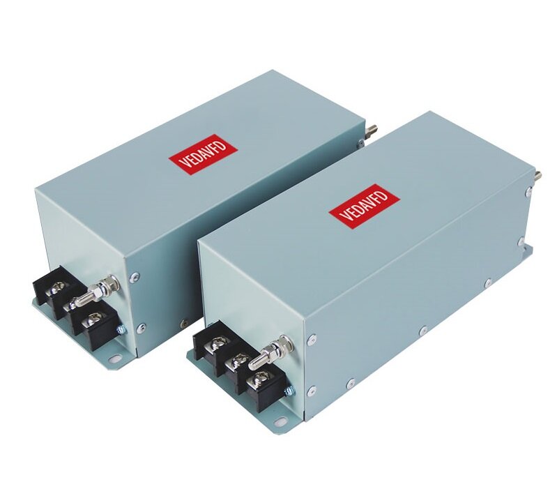 Внешний вид фильтров ЭМС.