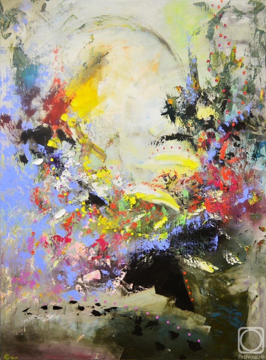 "Наступление эпохи рассвета" Вадим Столяров. Картина. Купить https://artnow.ru/ru/artists/3/10642/picture/11/1034332.html