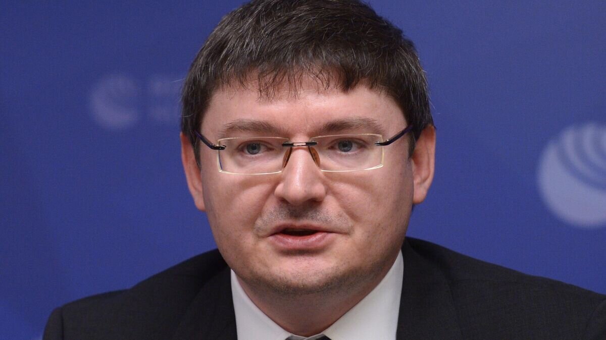    Максим Гаман© РИА Новости / Владимир Трефилов