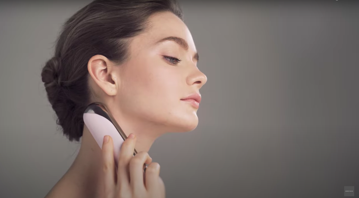 Кадр из ролика, copyright AVA CREATIVE AGENCY