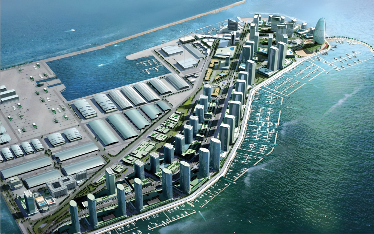 Дубай Маритайм Сити. Актау Сити проект. Anwa Дубай. Maritime Dubai City Development.