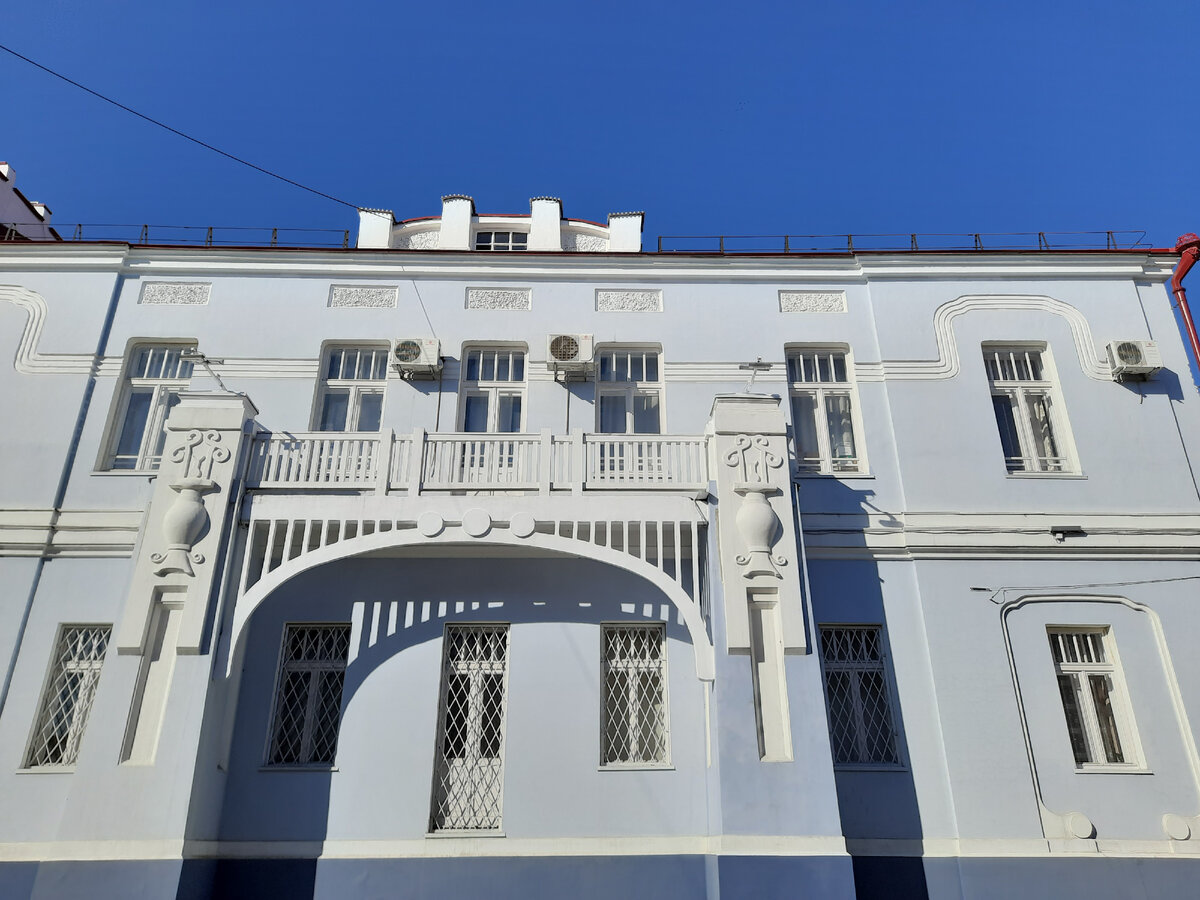 бывш. особняк Ассанова