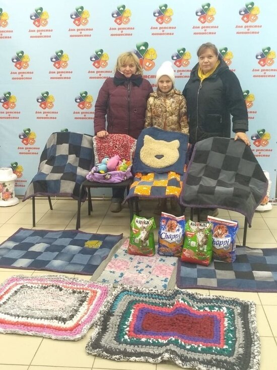     Фото из официального аккаунта ДДиЮ г. Серпухова в сети «ВКонтакте»