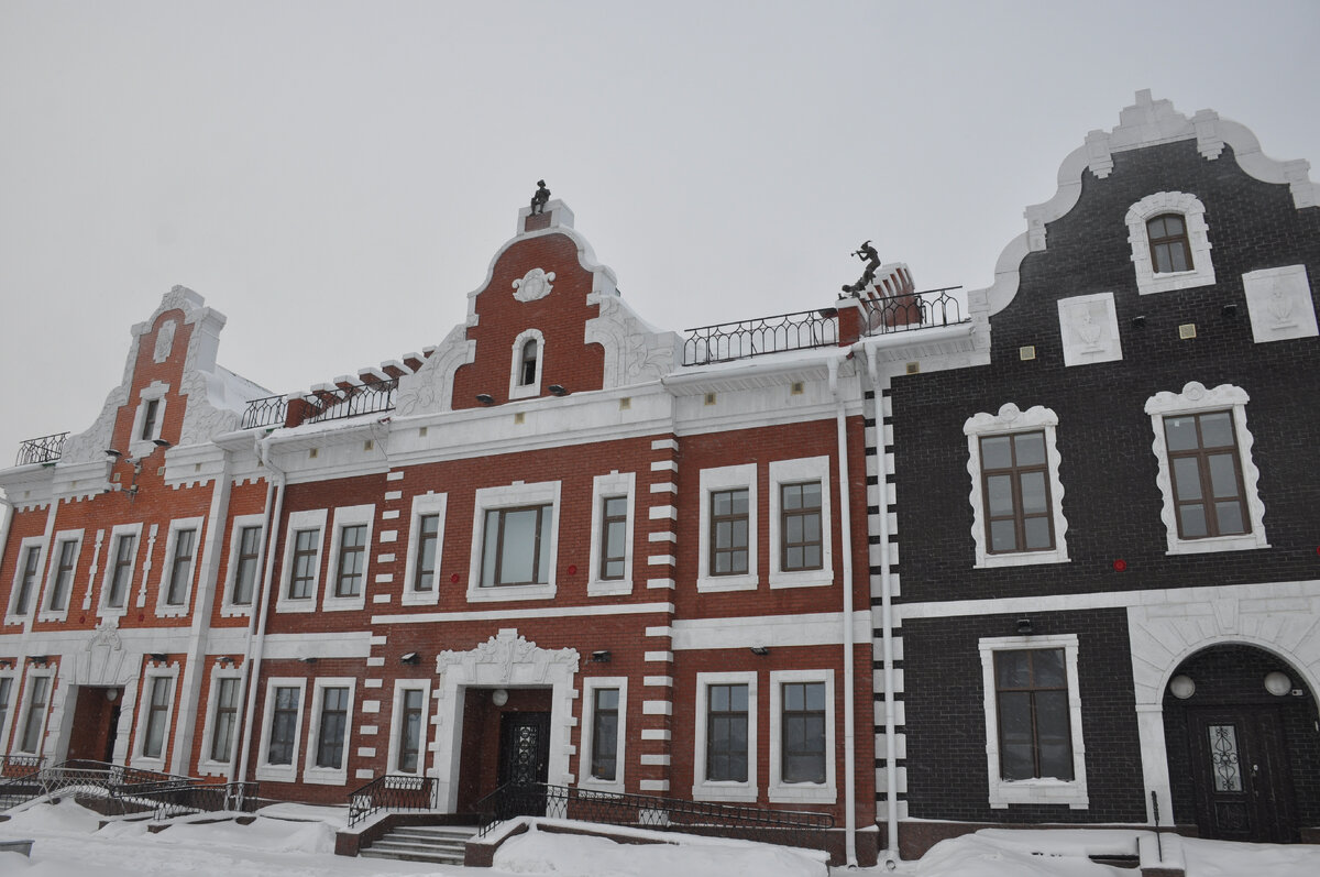 Набережная Амстердам.