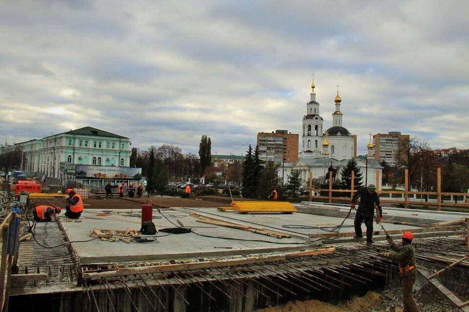     Фото: пресс-служба администрации города Орла