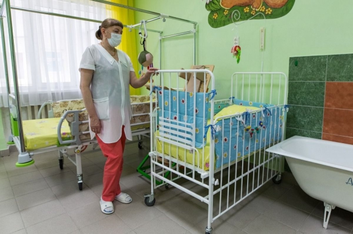    Дети-сироты с онкологией теперь будут жить в комфортных условиях