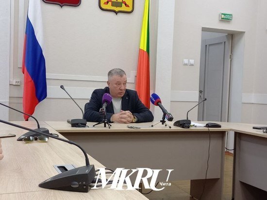   МК в Чите
