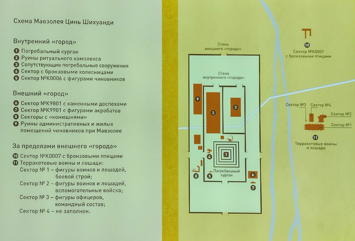 Выставка "Терракотовая армия" на ВДНХ (Москва)