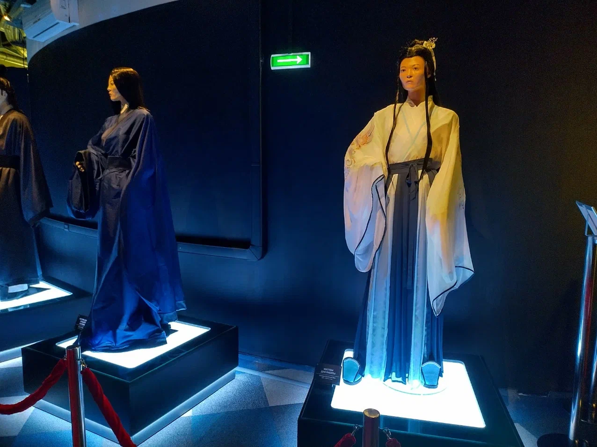 Выставка "Терракотовая армия" на ВДНХ (Москва)