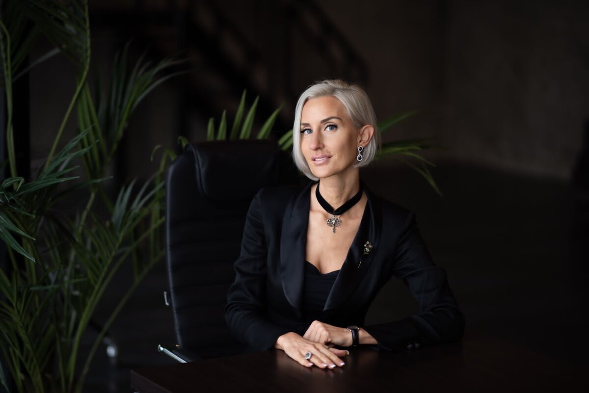     Адвокат Ирина Зуй Фото: материалы пресс-служб