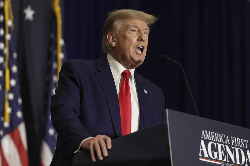    Дональд ТрампLegion-media