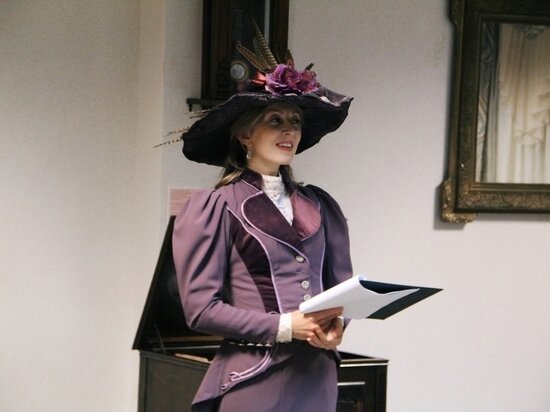     Кресты, творчество и танцы: хабаровский музей раскрыл свои двери в «Ночь искусств» / Анастасия Дудалова