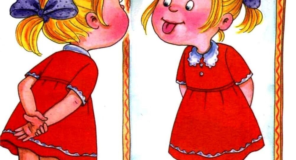 Сказка о девочке и пчелах.