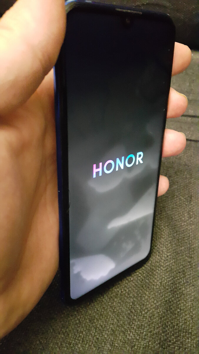 HONOR 10i упал в воду. Чистка. | Типичный телемастер | Дзен