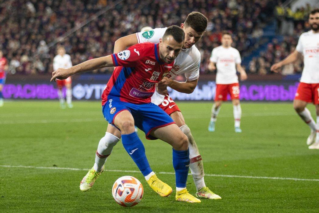    Фото: ПФК ЦСКА