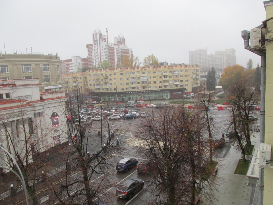     В облике улицы сохранят исторические элементы Елена ФЕДЯШЕВА