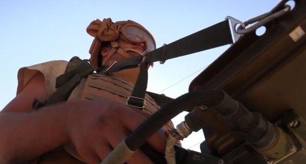 Сапер в Сирии📷
