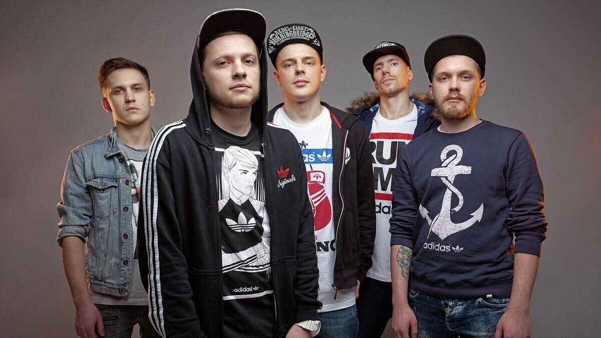    Anacondaz© Фото : предоставлено пресс-службой концертной площадки "Зал ожидания"