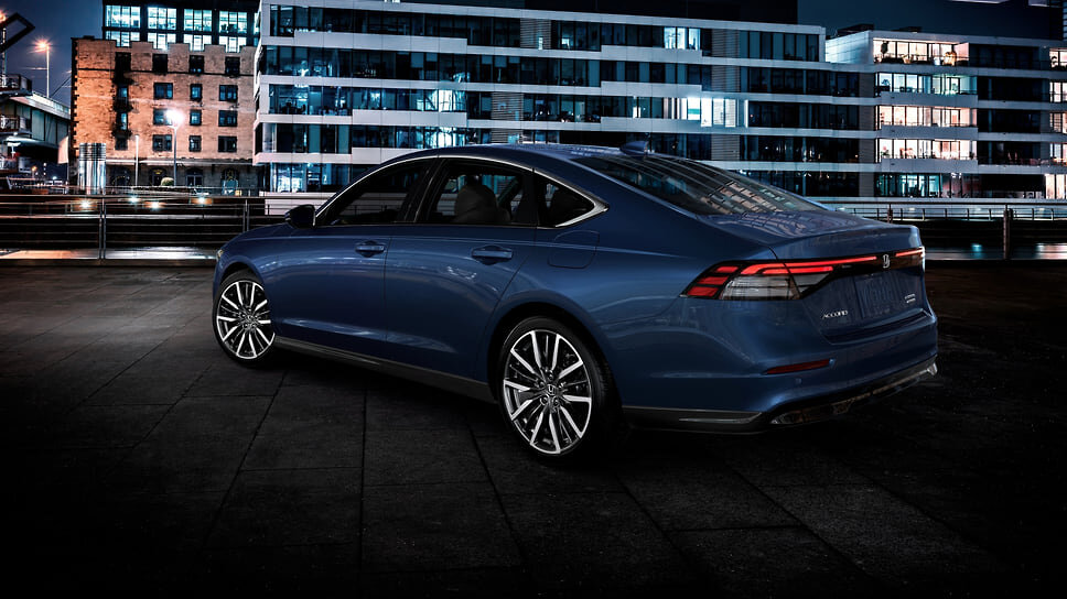 Фото: Honda📷Honda Accord