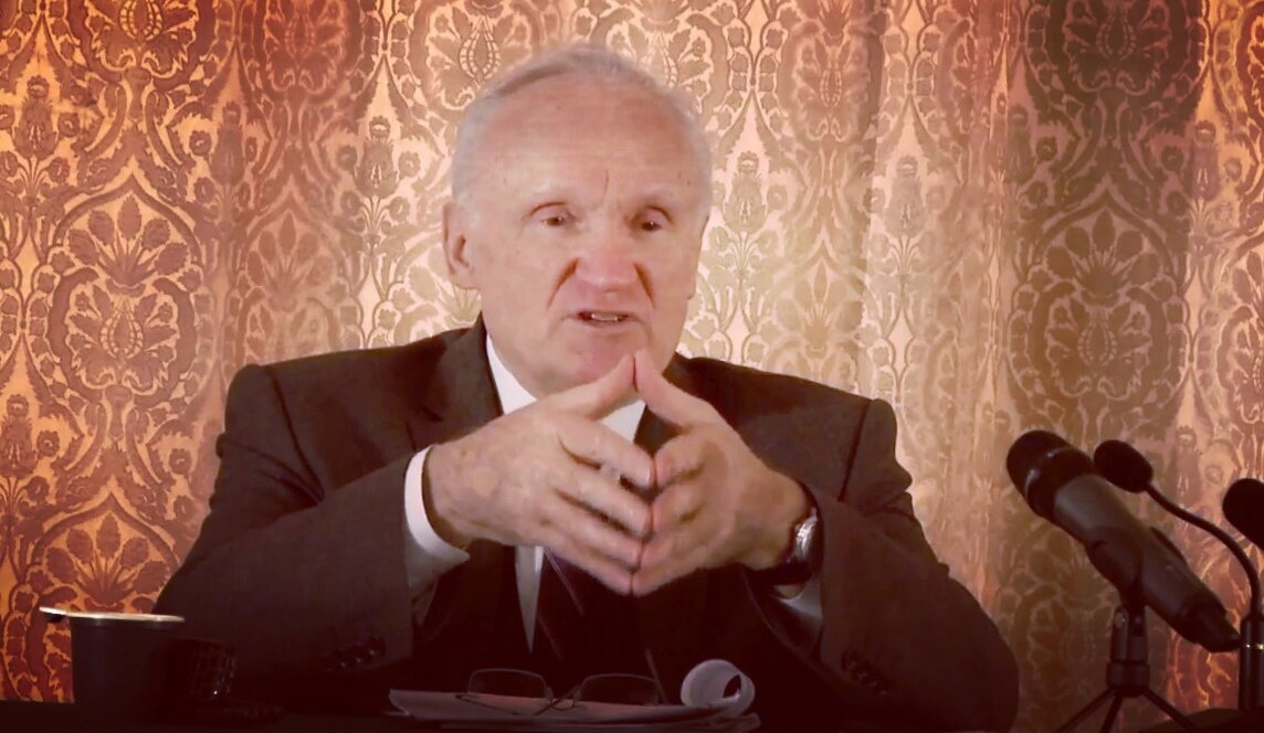 Алексей Ильич Осипов — учёный-богослов, педагог и публицист, доктор богословия,  Заслуженный профессор Московской духовной академии, апологет, проповедник, писатель, православный катехизатор. 