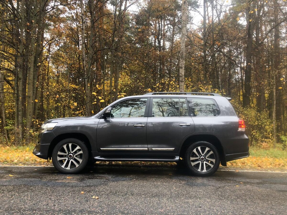     осень Фото: АвтоВзгляд