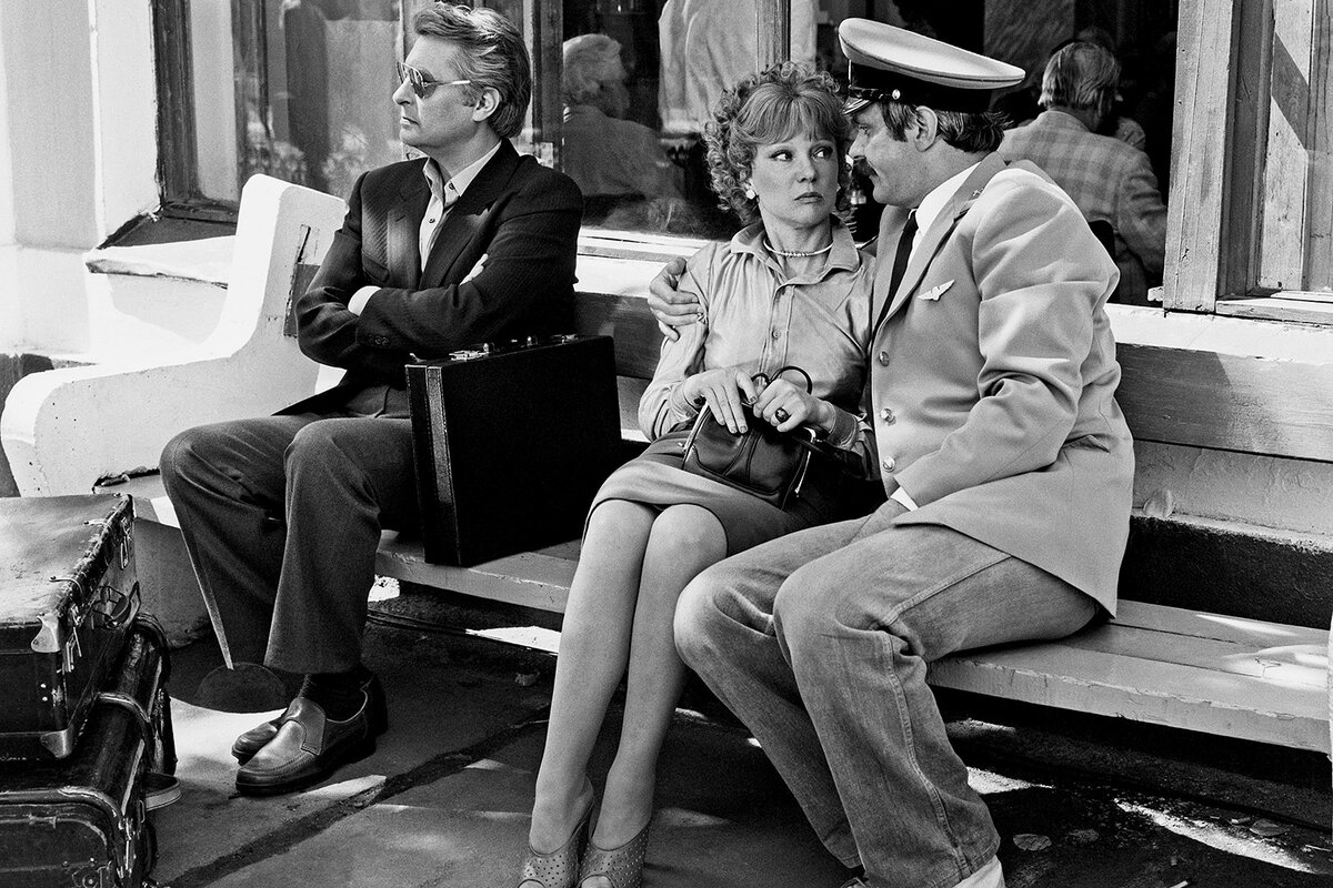 В Советском союзе "кекса" не было. И поезда не исключение