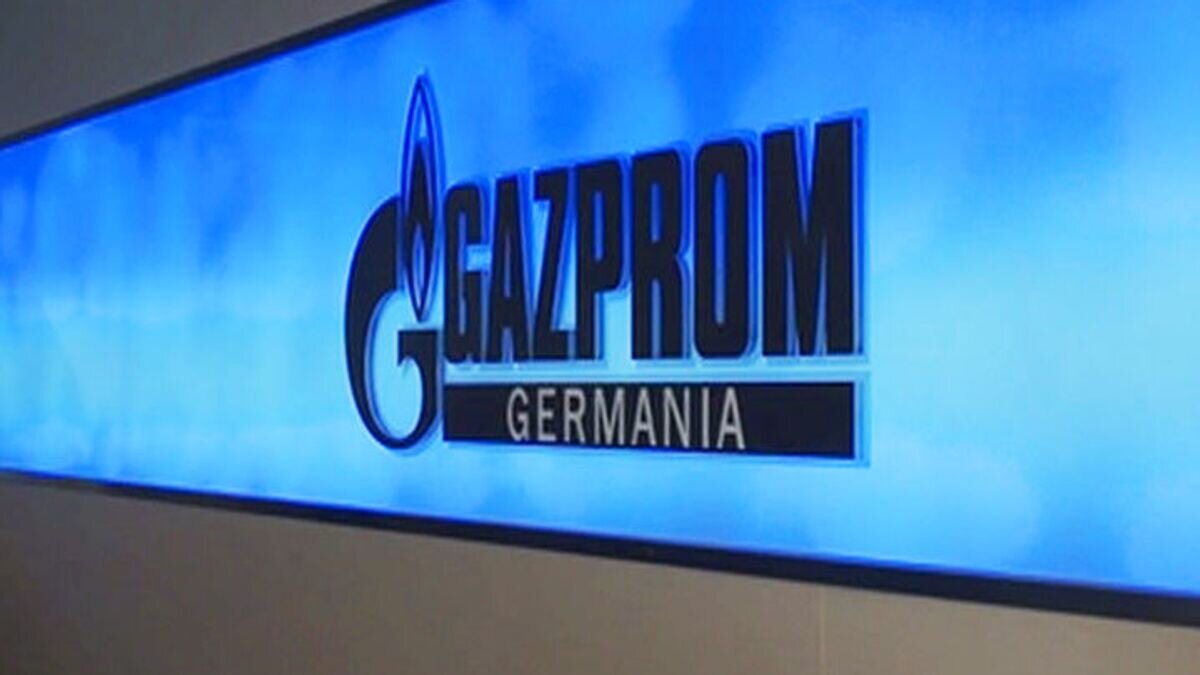    GAZPROM Germania© РИА Новости