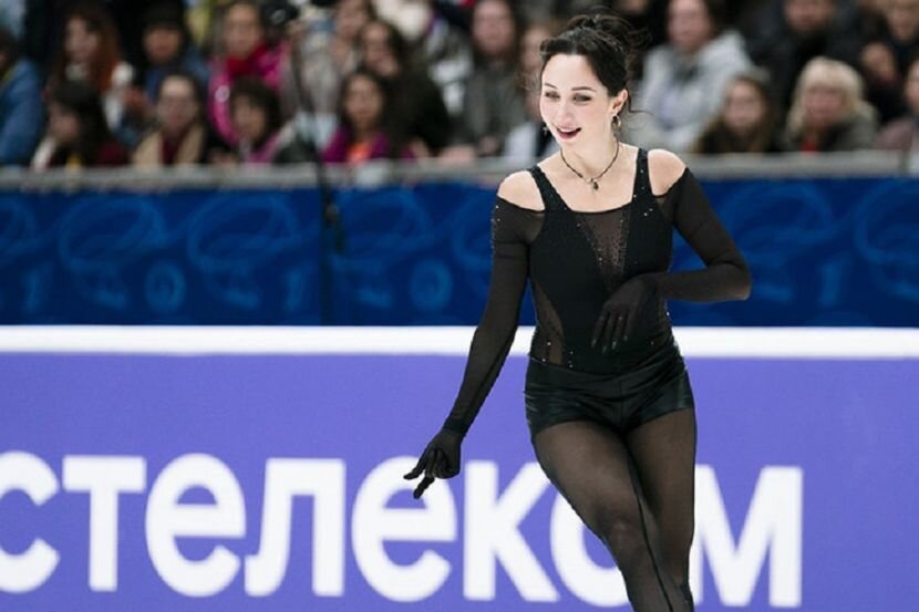 Группа ВК "Фигурное катание"