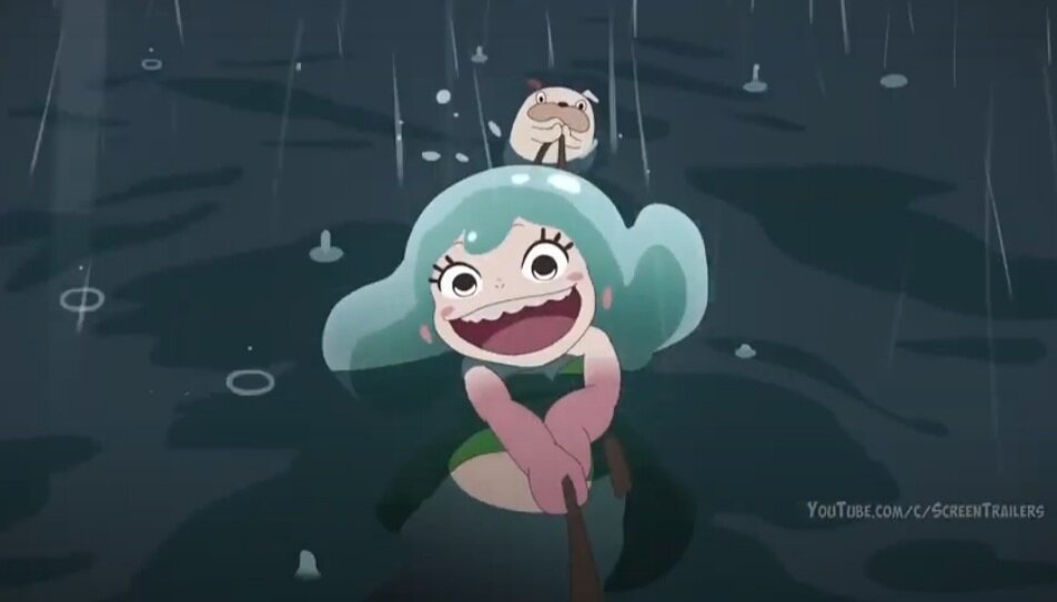 Yoake tsugeru Ru no uta | Лу за стеной 2017 г.