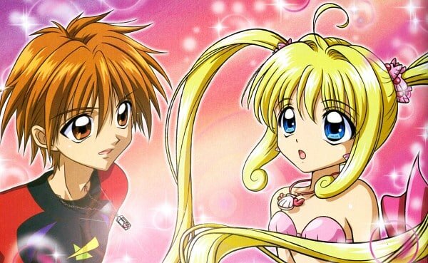Mermaid Melody: Pichi Pichi Pitch | Мелодия русалок Пити Пити Питч 2003 г.