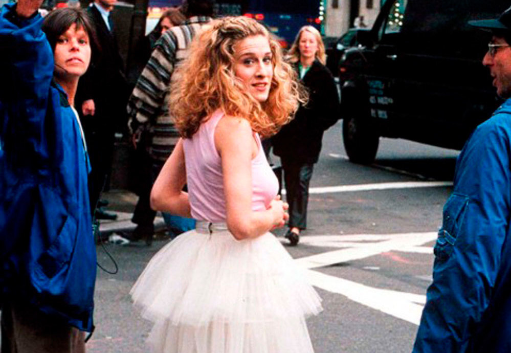     Трамп в виде Мистера Бига и мёртвая Саманта. Секреты «Секса в большом городе»