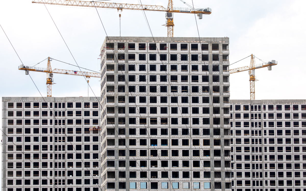 Цены квартир в Ноябре. Калининград летит в Ад.