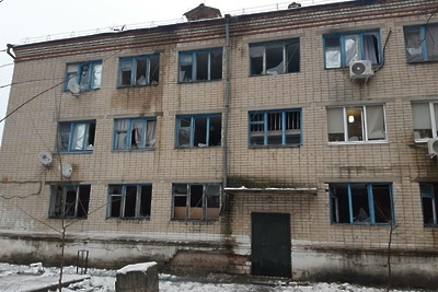    Обстрел в Белгородской области © Telegram-канал Губернатора Белгородской области Вячеслава Гладкова