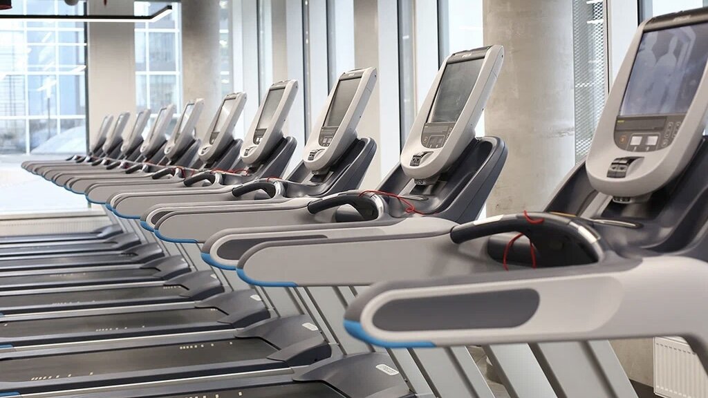 MYGYM фитнес клуб м. Румянцево 