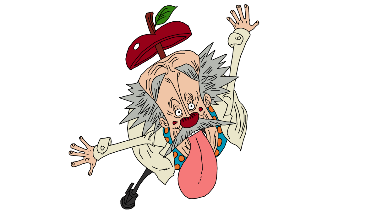 Доктор Вегапанк