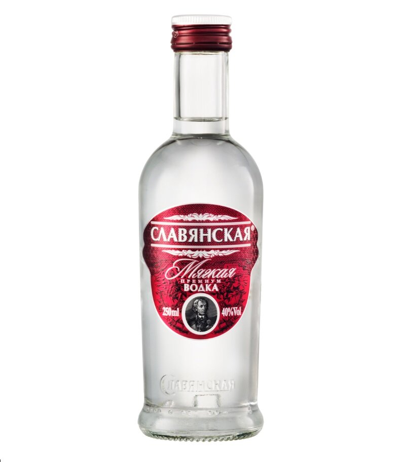 "Славянская, мягкая".