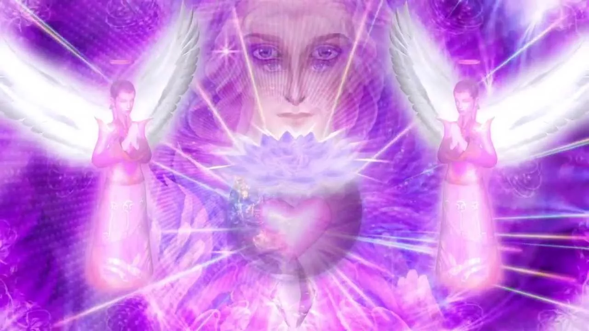 Галактика энергий. Взято из свободных источников.