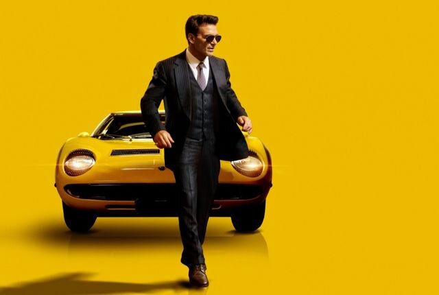 Обложка к фильму «Ламборгини»