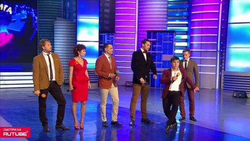 Команда КВН «Союз». Песня про срок годности тунца | RUTUBE | Дзен