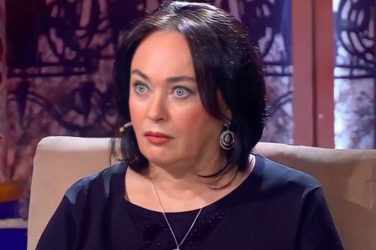     «Я штрафую себя за ругательства до Нового года»: Лариса Гузеева ввела систему самонаказаний