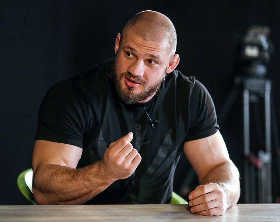     Иван Штырков