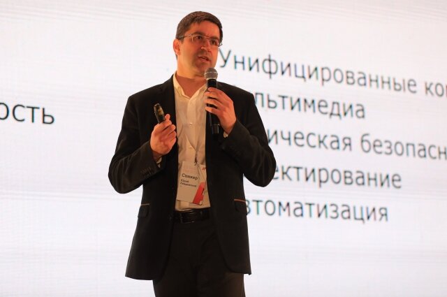    Заместитель директора по информационным технологиям А1 Юрий ЛЕВДАНСКИЙ Фото: А1