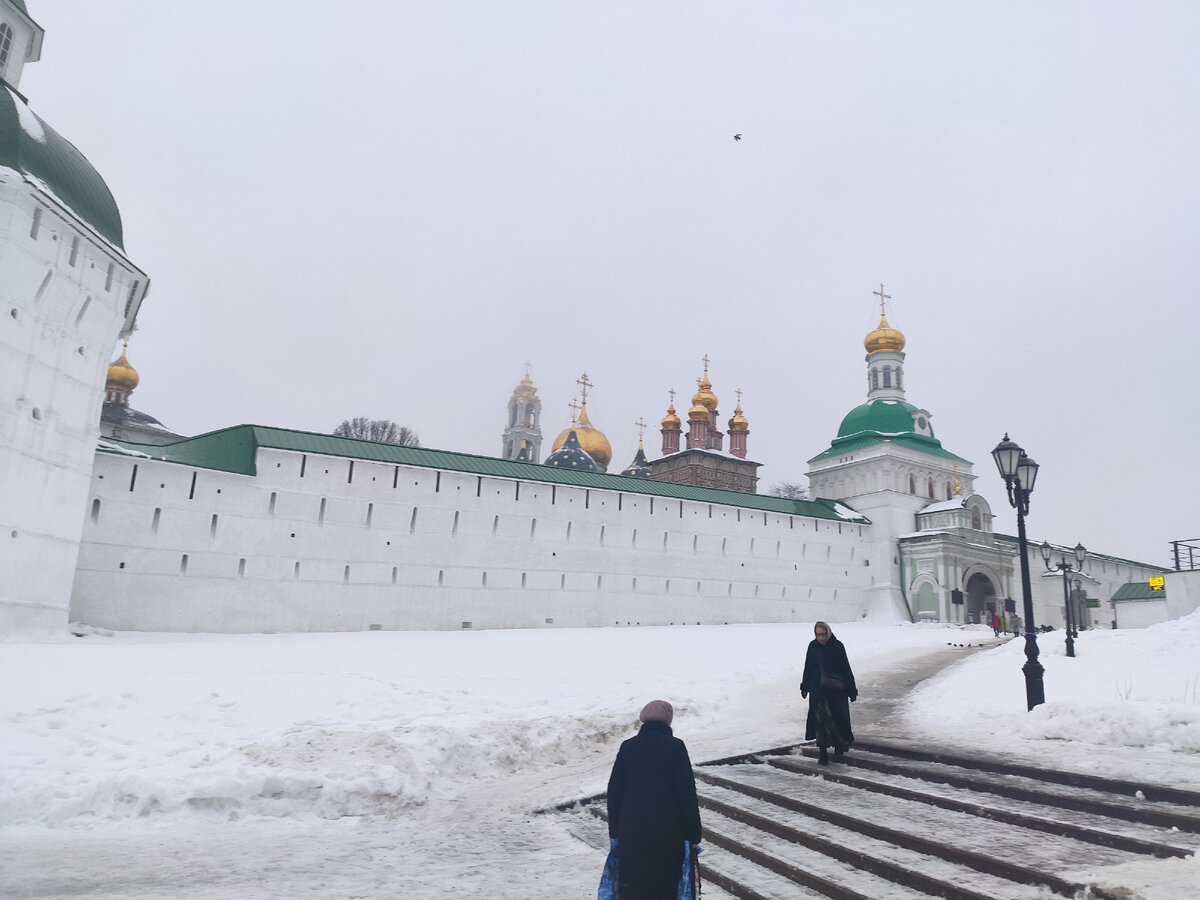 Первоянварская Лавра 