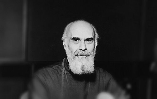 Митрополит Антоний Сурожский
