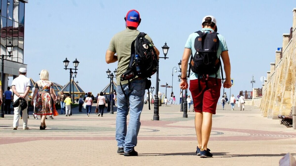     По итогам прошлого года Узбекистан посетили 567,7 тысячи российских туристов. Это в три раза больше, чем в 2021 году, сообщает статистическая служба страны.